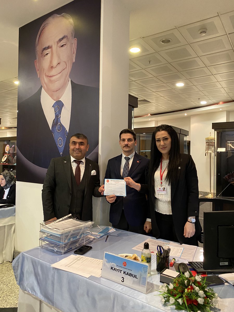 fevzikaya1972's tweet photo. Bu anlamlı günde partimizin gücüne güç katabilmek için doğru bildiğimiz yolda yürümeye devam https://t.co/ckaPJeZixu