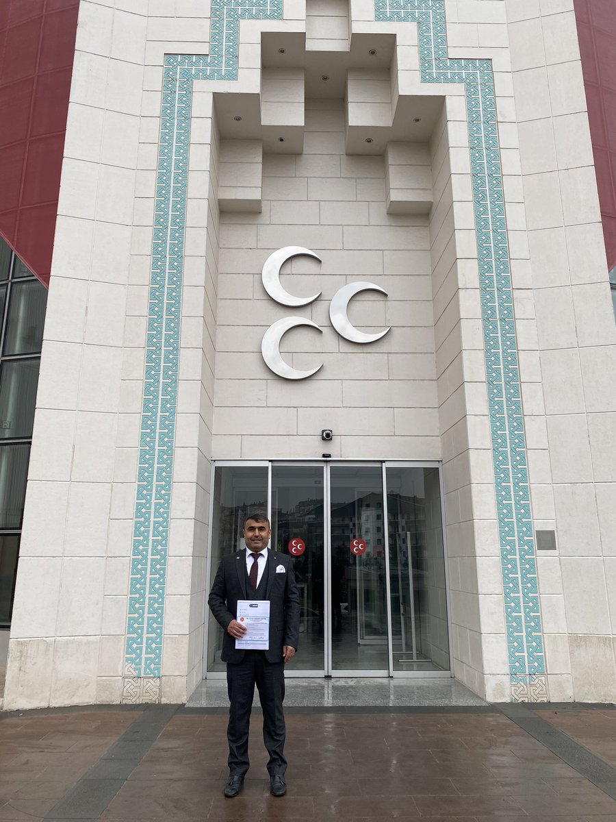 fevzikaya1972's tweet photo. Bu anlamlı günde partimizin gücüne güç katabilmek için doğru bildiğimiz yolda yürümeye devam https://t.co/ckaPJeZixu