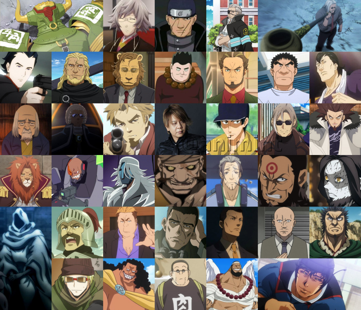 animint's tweet photo. Le 18 mars, c'est l'anniversaire du seiyû Taiten Kusunoki qui double Rock Bison, Paylor Sakaki, Morau McCarnathy, Ryujin Zanba, etc. #birthday https://t.co/INaORGv8wO