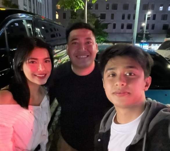 Sir Tyronne Escalante with Jane De Leon and John Arcenas 

#TeamTyronnePH
#TyronneEscalanteArtistManagement
-----