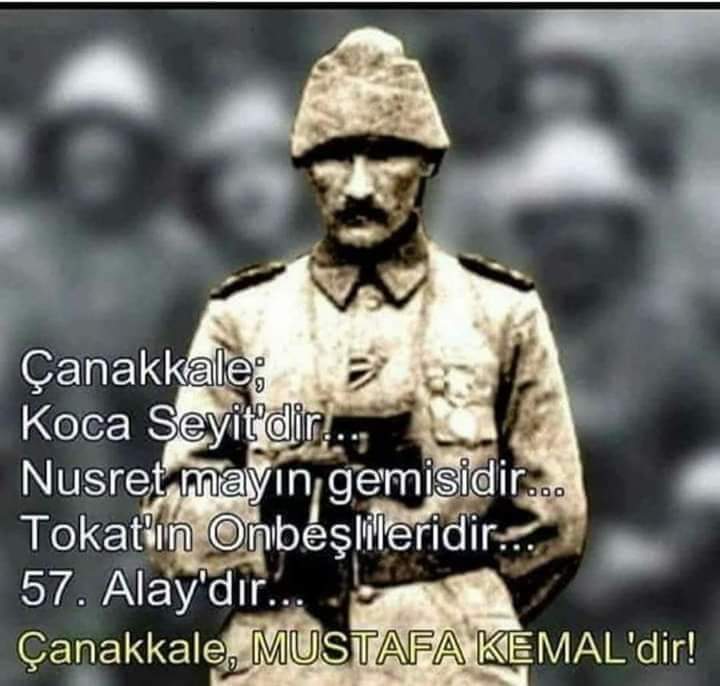 focahem's tweet photo. Fedakârlık, inanç ve cesaretle kazanılmış, şanlı bir kahramanlık destanı olan Çanakkale Zaferi’mizin yıl dönümünde Başta Gazi Mustafa Kemal ATATÜRK olmak üzere tüm kahramanlarımızı saygı, minnet, şükran ve rahmetle anıyoruz. https://t.co/ZCmzubyt0p