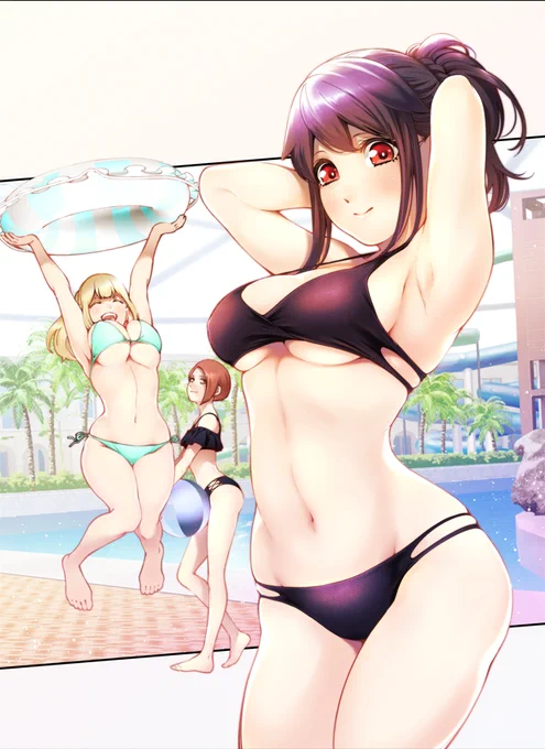 #三億アカウントの中から私を発掘してください 発掘してくだしゃあ! 