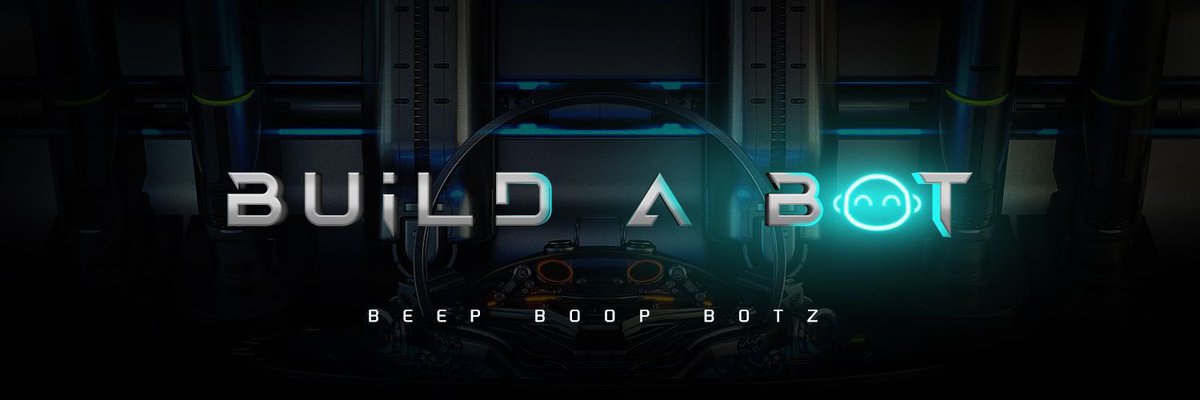 AliceBeeps's tweet photo. If you do not build a new bot… I keep the old one. Muahahahahaha
Get to work. #BuildOrBurn 😈
https://t.co/leRUD9zxO3 #BeepBoopArmy https://t.co/Svzc3KJlU4