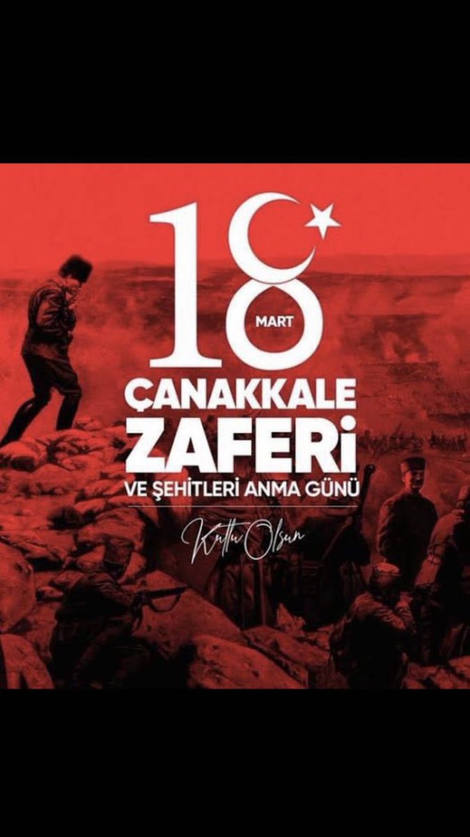 #çanakkalegeçilmez
