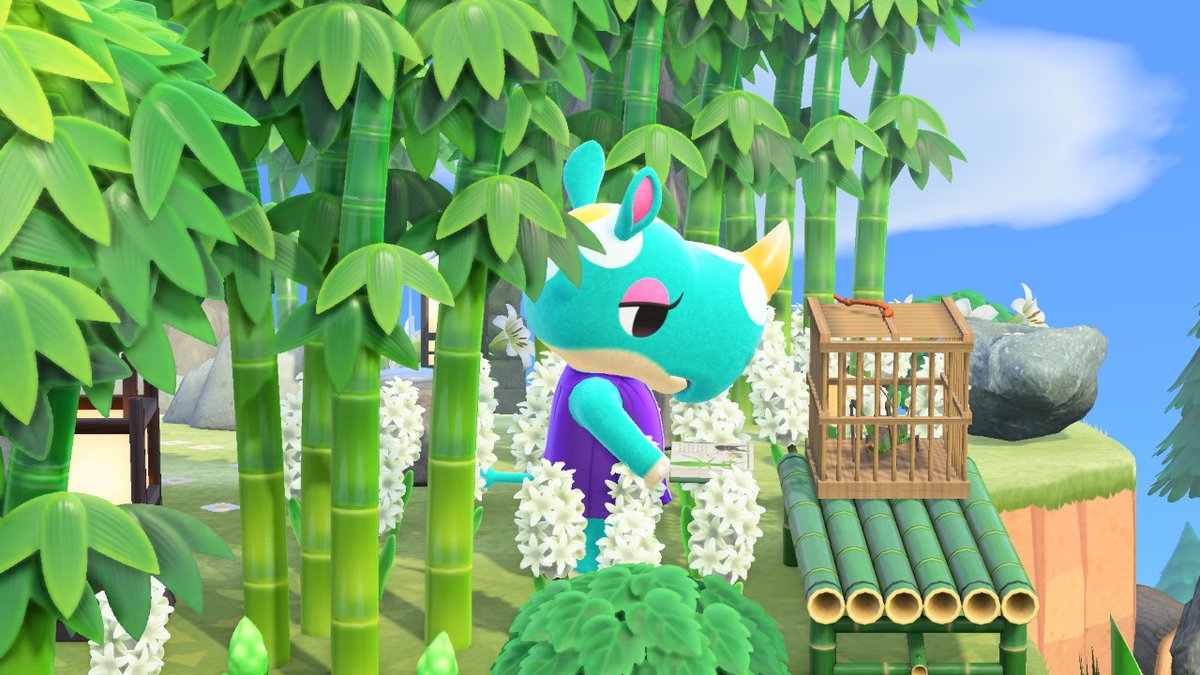 emeraldinsel's tweet photo. #AnimalCrossing #ACNH #NintendoSwitch https://t.co/KqquhihheY