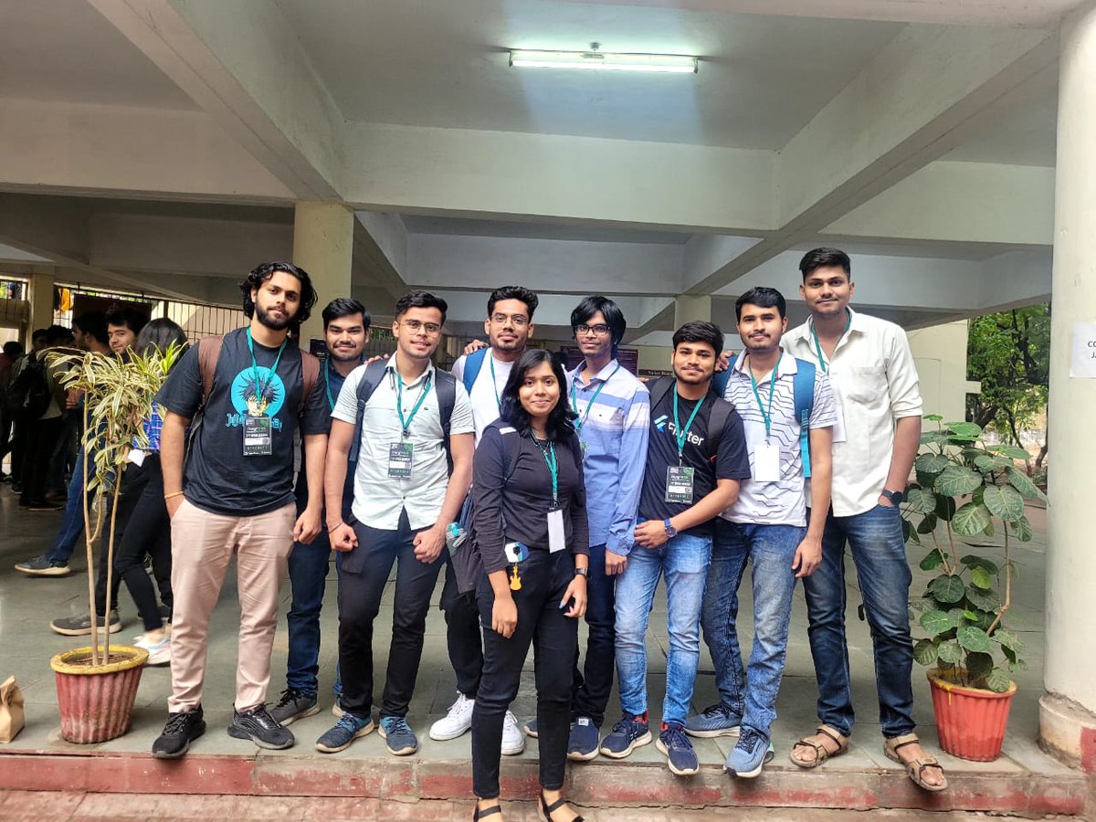 aman_mahant01's tweet image. Having a great day.♥️
#DurgFOSS #FOSSunited #Keploy #DigitalOcean