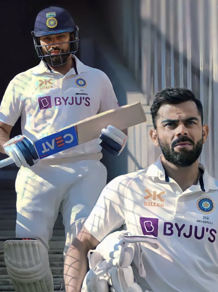 iphoneheard's tweet photo. Both of these are enough.
#ViratKohli https://t.co/hqU20MLGZr