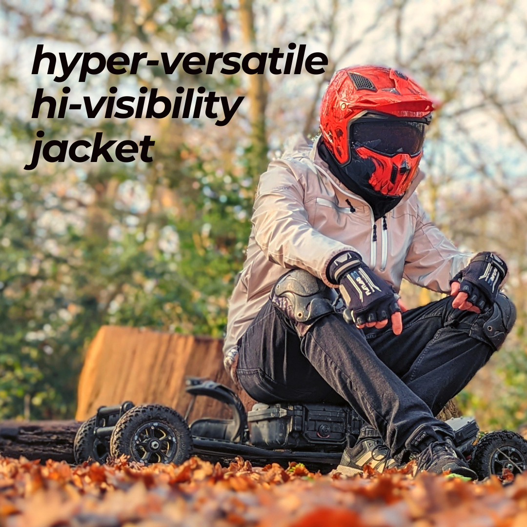 outernativeoff1's tweet photo. ✅ Hyper-versatile 
✅ Hi-visibility 
✅ Jacket to bag 
✅ Bag to Jacket

Right for your budget and daily adventures! Get yours now: https://t.co/LIPcjxkWSC 

#bag #jacket #stylish #fashion #activegear #shopnow #Amazonfinds #tiktokmademebuyit #greatfinds #outernative https://t.co/7tlC3qvuD6