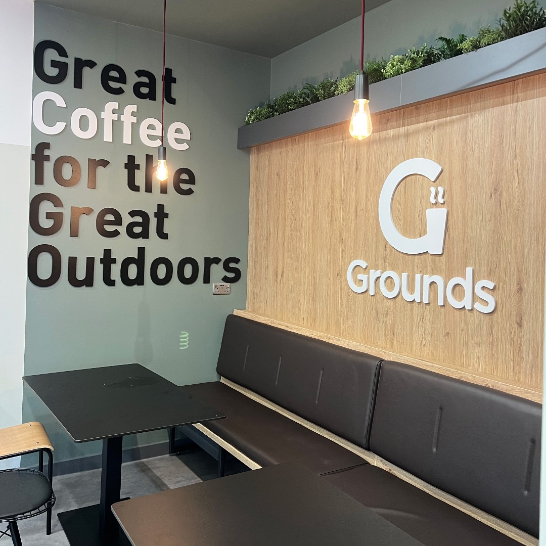 Groundscafe_'s tweet photo. Grounds Café Nowton Park is now OFFICIALLY OPEN!! 😃
What are your plans this weekend? Why not head down and check out our brand new café! 🤩☕️
We can’t wait to welcome you all back. 🥰
#groundscafe #caferefurbishment #cafevibes #nowtonpark #burystedmunds #ourburystedmunds https://t.co/N8JQlGw6ob
