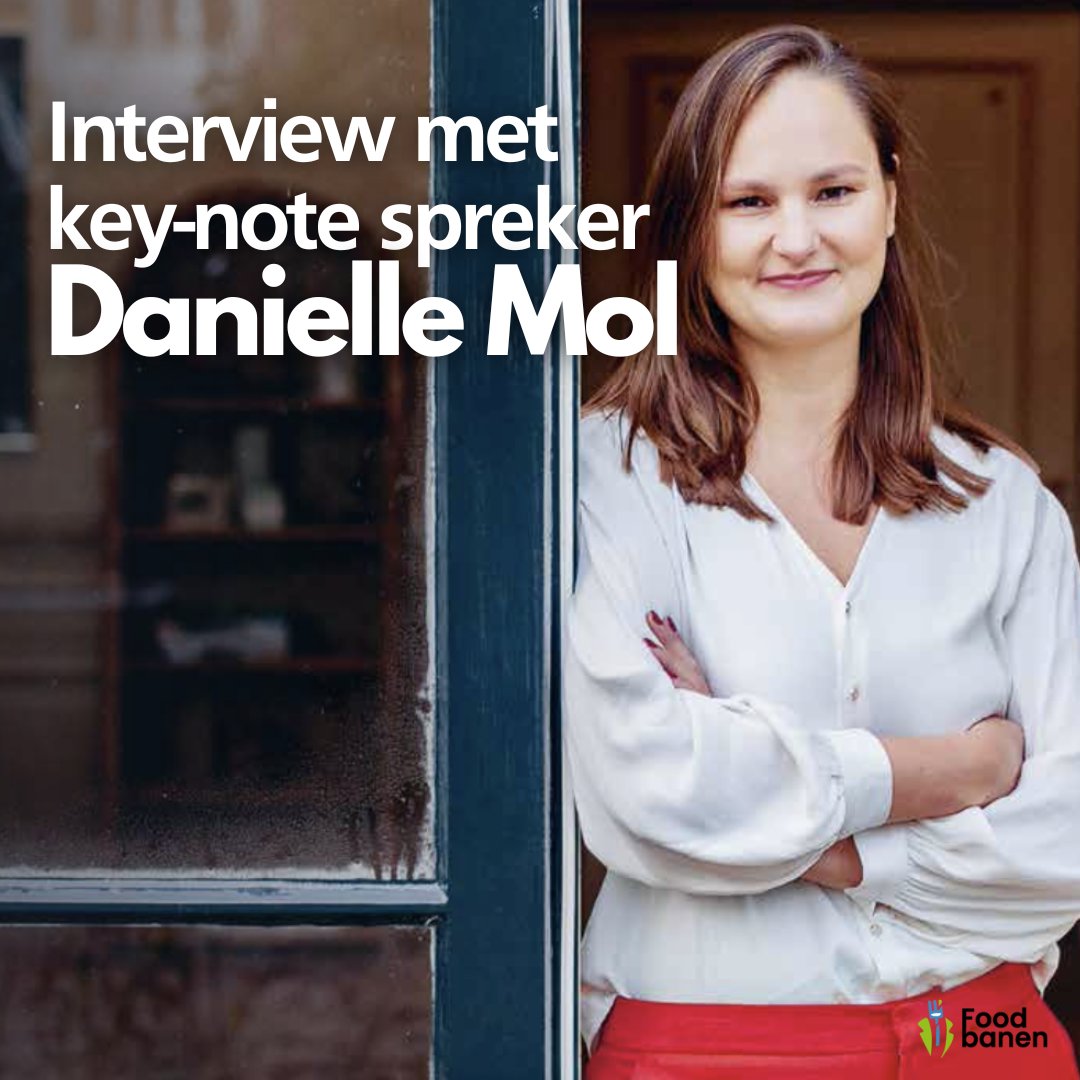 Plantaardig de norm: de missie van Danielle Mol. Wat begon met een oproep op LinkedIn, groeide uit tot The GreenUp Company. 

De groeistrateeg helpt bedrijven naar een marktleiderpositie. “Leveranciers moeten worden uitgedaagd.”

Lees het hele artikel: ow.ly/cxNI50NkWT9