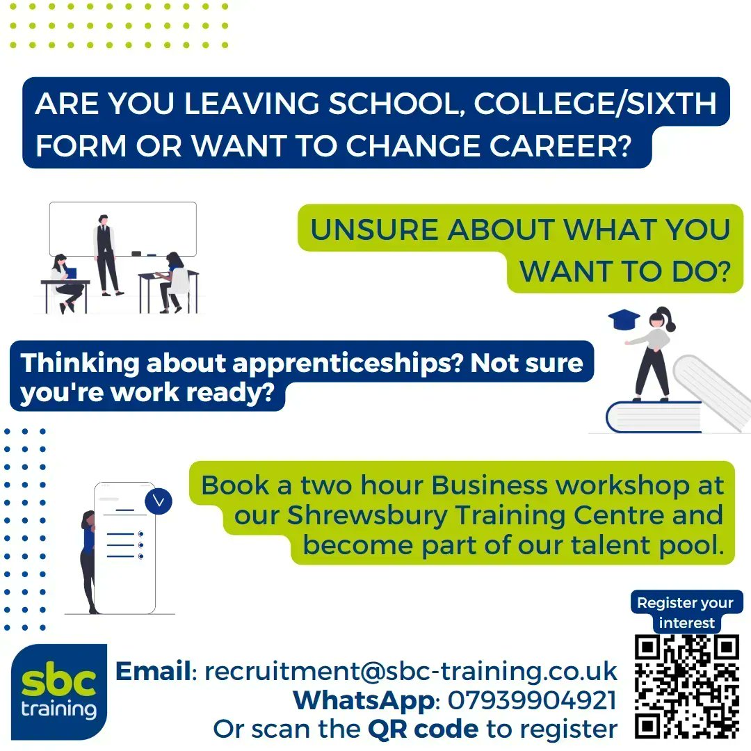 SBC Training tweet media