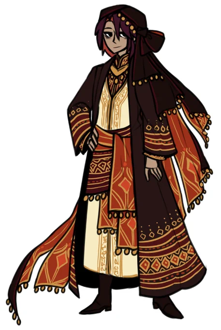 we've been exchanging drawings!! Look at my boys all dressed up, i love ang's designs so much!!!!! 