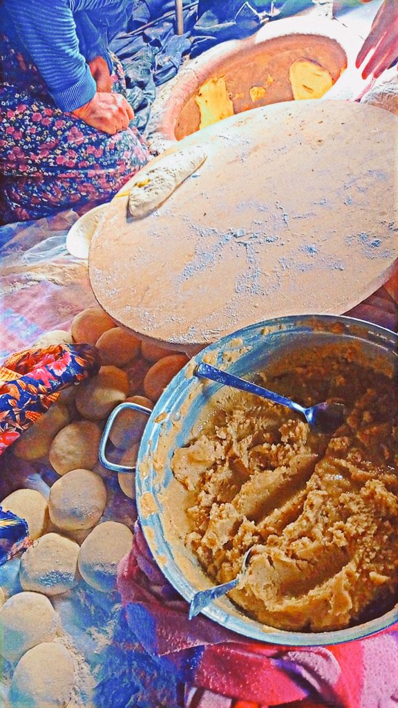 Ramazanda Kürtlerin vazgeçilmezi kâde  🤩