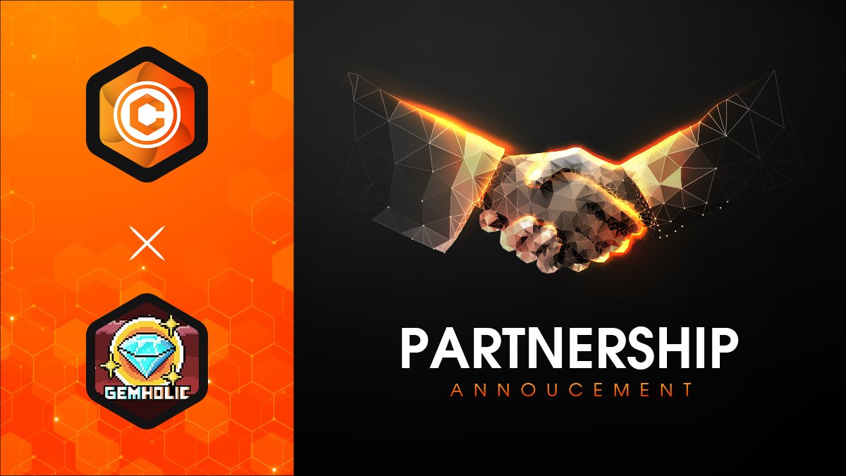 We are thrilled to announce the partnership with @GemholicECO 

Gemholic Ecosystem - provides Yield Farming, Launchpad, Staking, Play-to-Earn Feature, GemCash (Tonardo Cash)

20 WLs tickets for 20 lucky members who leave wallet below this tweet