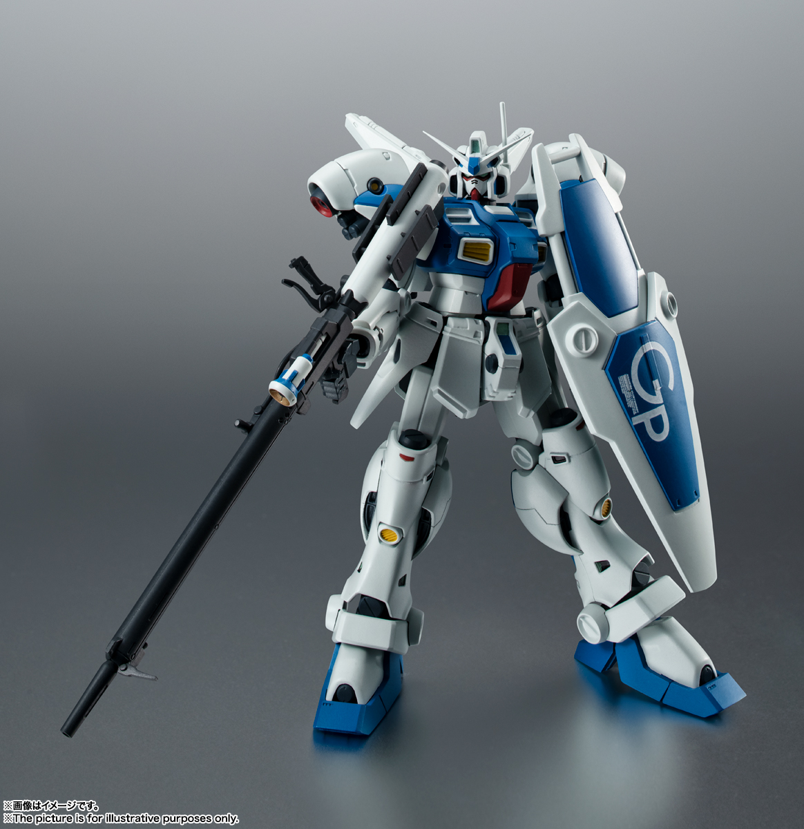 RE GP04G ガンダム試作4号機 ガーベラ 新品未開封 ガンプラEXPO限定 RE/100 1/100 ガンダム試作4号機 ガーベラ