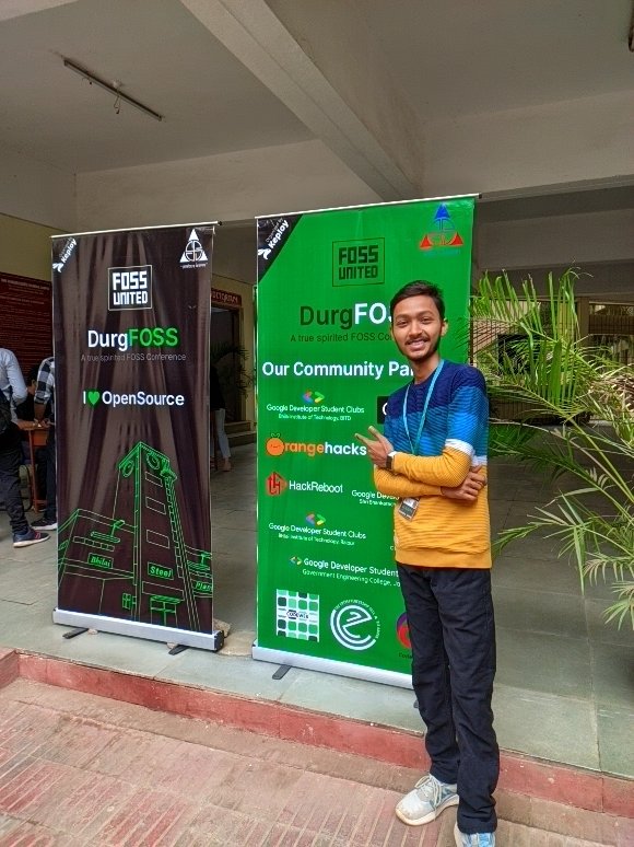 nickyadu10's tweet image. Jaldi jaldi #DurgFoss attend kar leta Fhir dosto ke samne cool banunga 🌚
.
.
@durgfoss #DurgFOSS #FOSSunited #keploy #DigitalOcean