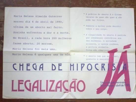 ElenaraLelex's tweet photo. Uma vez, em 1987, em um diretório nacional do PT, o Florestan Fernandes me cumprimentou com um aperto de mão para me consolar diante do desprezo com o qual eu havia sido tratada ao defender a legalização do aborto. Antes de se solidarizar comigo ele havia gritado ao José (+) https://t.co/CPx5RJFvb4