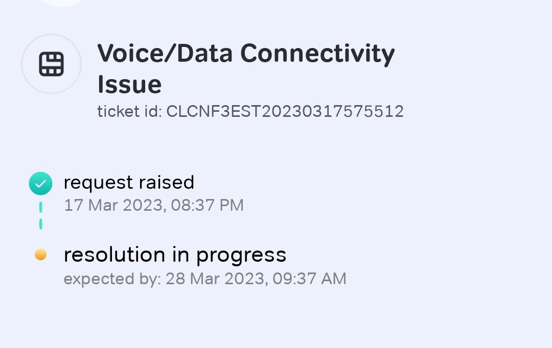 TraderMindGame's tweet photo. @airtelindia @Airtel_Presence
#airtel #Airtel #Airtel5G #Airtel4G #AirtelDown 

Internet working very very slow. Ticket already raised but still no progress. 
Same issue exist. https://t.co/WvpB6sUObL
