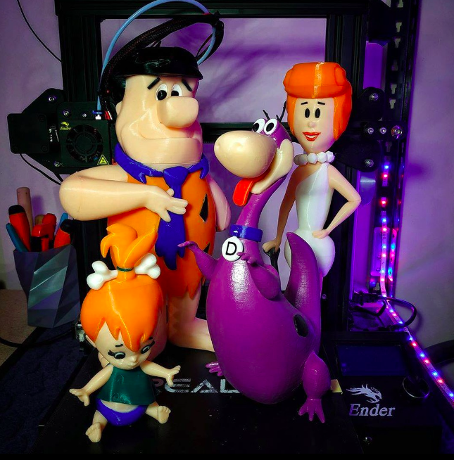 CrealityJ's tweet image. Ender 3 で印刷しました。
Iasonas Panagos からのソース

#3dprintingtutorial
#crealitycr10max
#3dprintingideas
#3dprinterworld
#crealityender3
#crealityld002r
#ender3pro