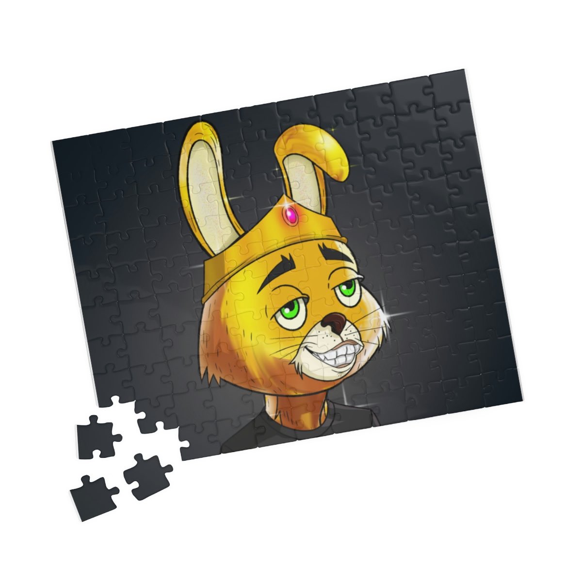 uprint1415's tweet photo. 20$ for a custom puzzle 🧩👑

Grabs yours now, just dm me 🧩🧩

@TheLazyBunnyNFT #Uprint #Puzzle https://t.co/71SweqYH9U