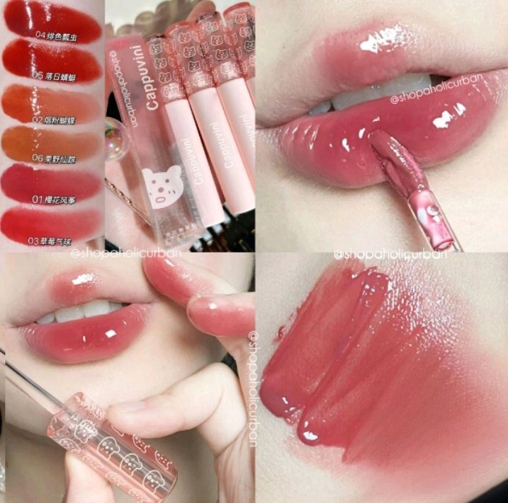 vibegurls's tweet photo. rekomendasi lipsgloss👰
⭐️https://t.co/qdh2wqhSuq
#Wegotyou
#WelcomeTREASUREtoINDONESIA
#TREASURE_HELLOinJKT
#Kiky
#MONEY
#Lipsgloss
#ramadhan2023
#racunshopee https://t.co/L9lMnxNF2g