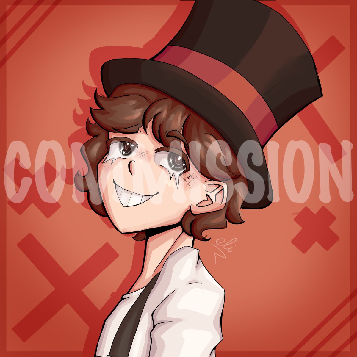 elin3a_'s tweet photo. Commission for @/burntwater on fiverr :>
#commission #opencommissions https://t.co/j3csfAAHaT