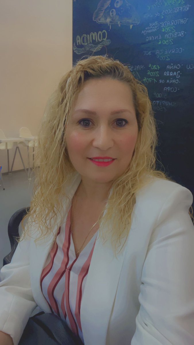 Nuria Esther García Hernández tweet media