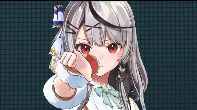 かっこよ…#ひろがるホロライブDAY1 