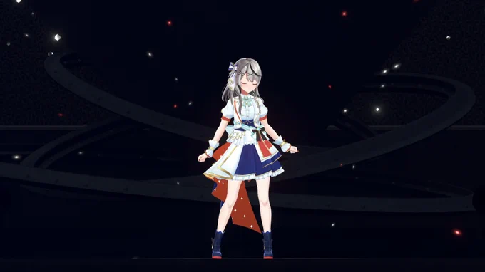 沙花叉!! #ひろがるホロライブDAY1 