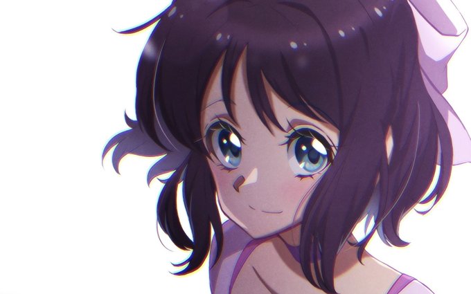 「shiny short hair」 illustration images(Latest)｜5pages