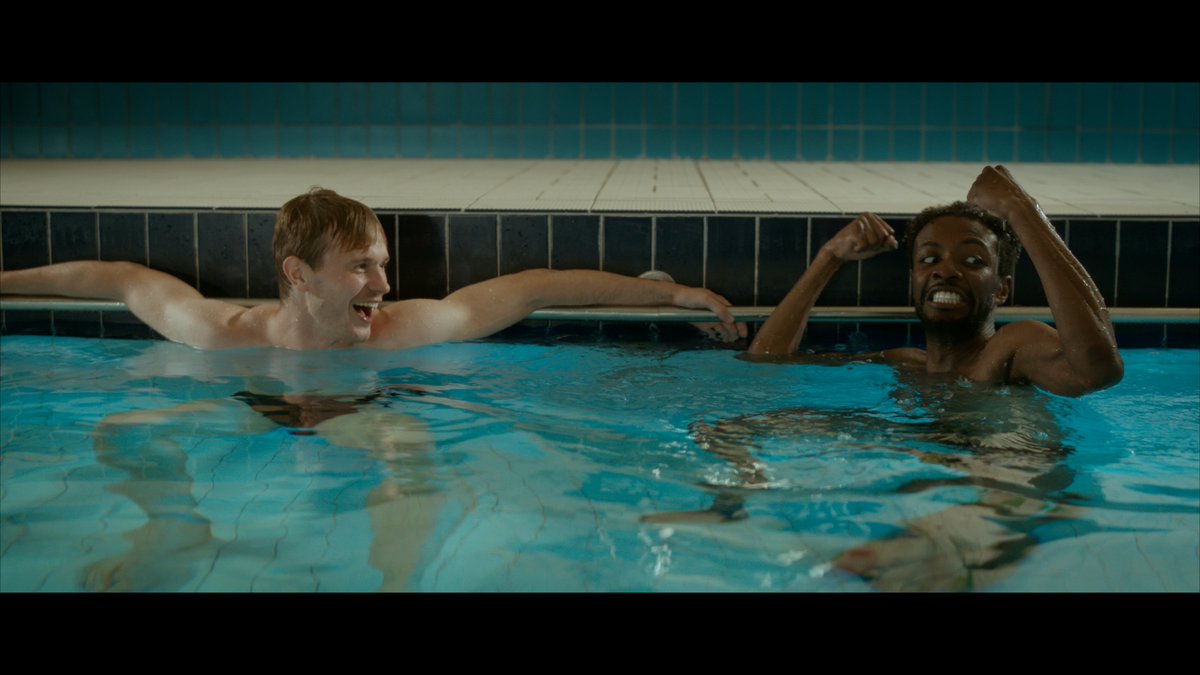 Very proud that SWIM was screened at the <a href="/BFIFlare/">BFI Flare 🌼</a> festival. Well done to all those involved <a href="/mixingprods/">Mixing Productions</a>.