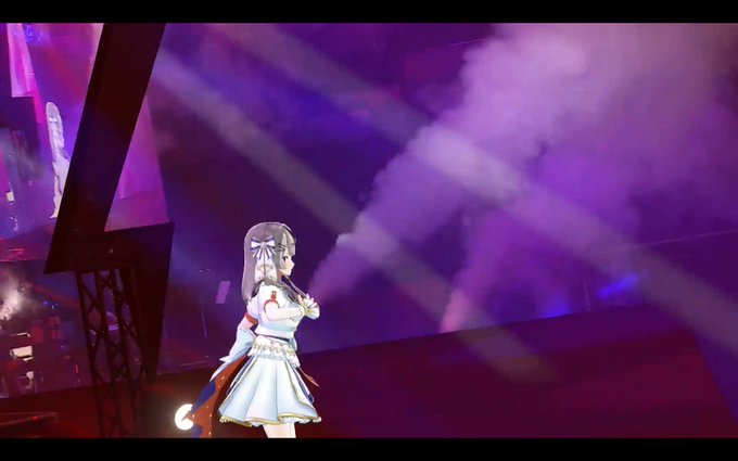 #ひろがるホロライブDAY1 