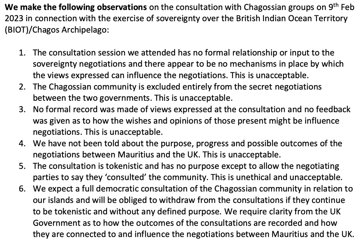 Chagossian Voices tweet media