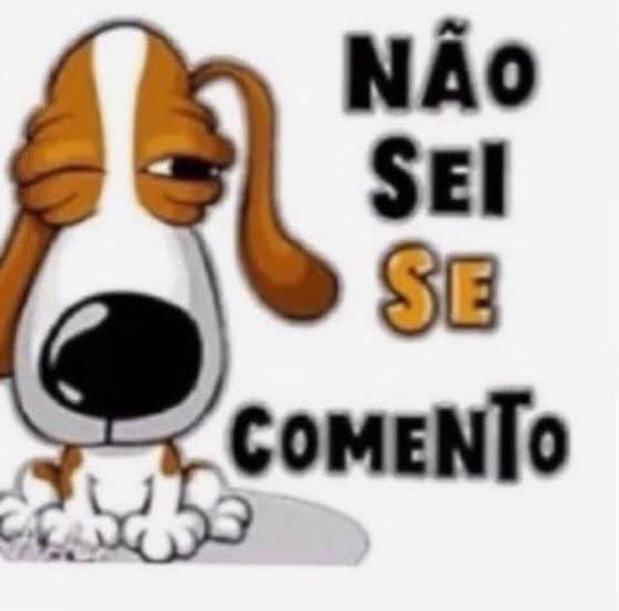 GMKrikor - Eu não sou cachorro não.