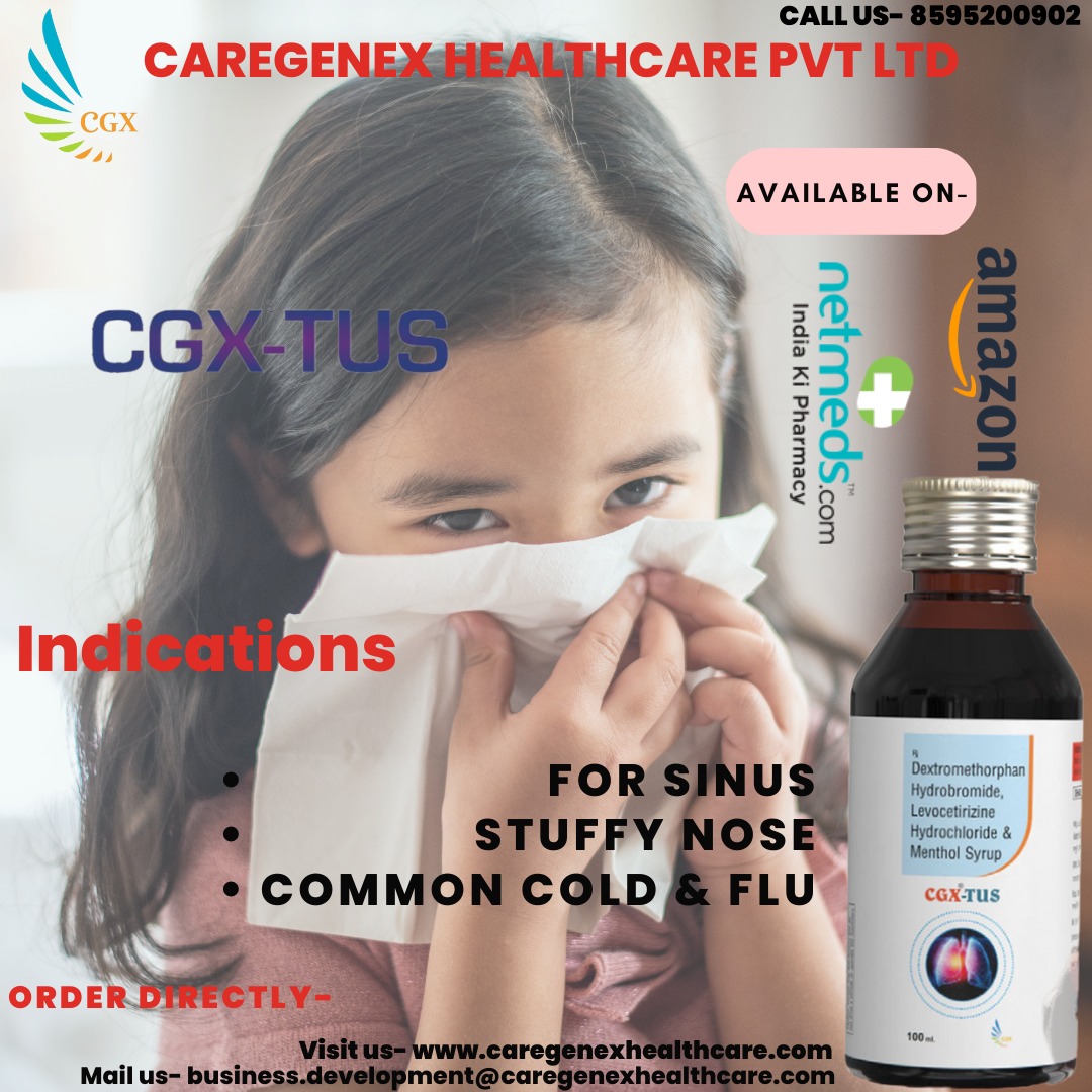 Have a good sleep with cgx-tus. more effective on sinus and stuffy nose.

#caregenex #healthcare #cgx #caregenexhealth #sinus #commoncold #flu #stuffynose #cold #cough #syrup #goodhealth #healthylifestyle 
#instagram #insta #instagood #instapost #viral #viralpost #viralpage