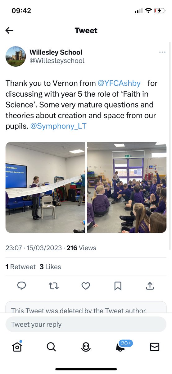 Prof Alice Roberts💙 tweet media