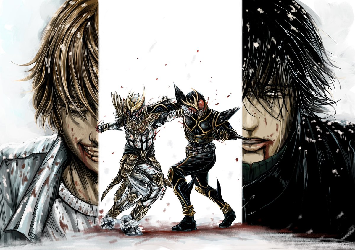 仮面ライダークウガ 