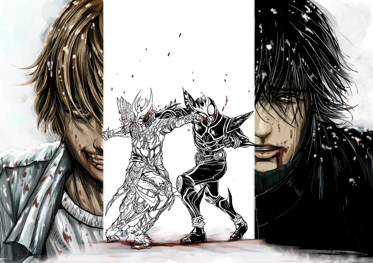 仮面ライダークウガ 