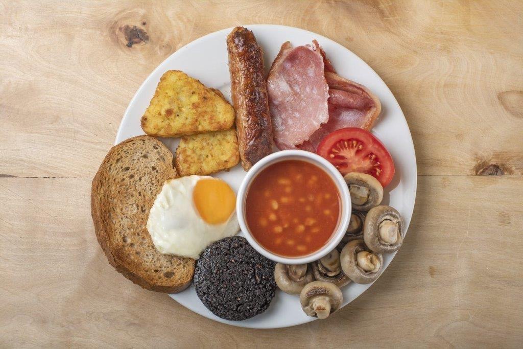 coffeesaints's tweet photo. Feeling a bit fragile after St. Patrickโs day shenanigans ๐๐คชor heading out to the rugby ๐ ?? Either way, we have something that will make you feel better or set you up for the day! #Sixnations #Rugby #Hungover #Fullbreakfast #EdinburghCafes #Brunch #EdinburghCoffee https://t.co/VBXd56KD2b