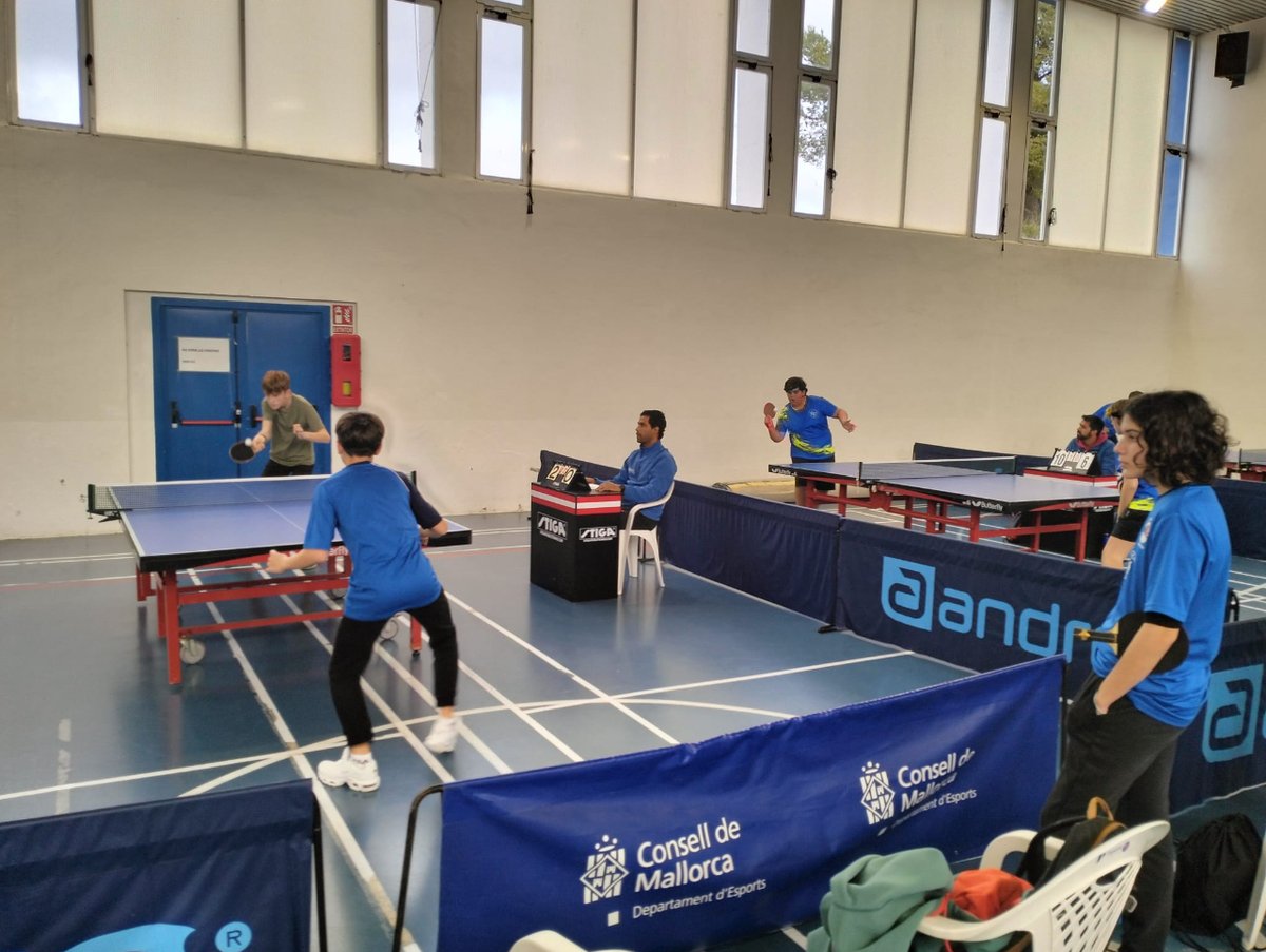 Esports del Consell de Mallorca tweet media