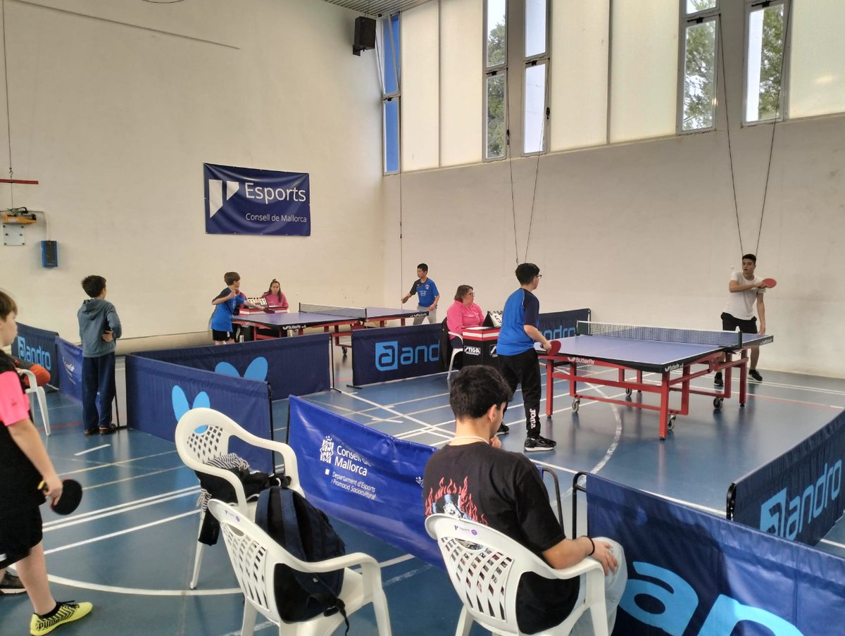 Esports del Consell de Mallorca tweet media