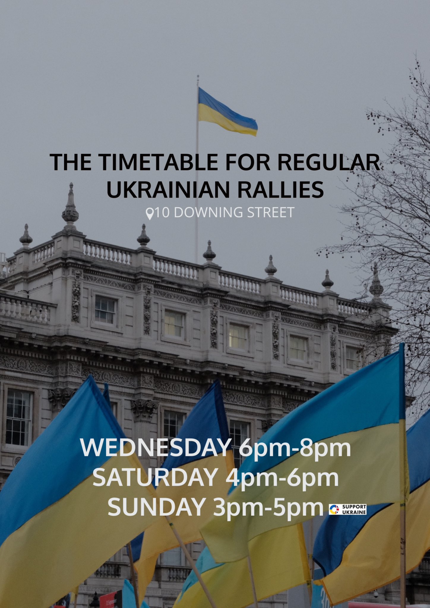 support-ukraine-london-hub-on-twitter-the-timetable-for-regular