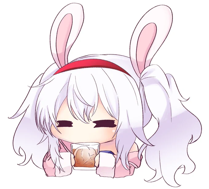 ぽしゃのみラフィーちゃん#アズールレーン 