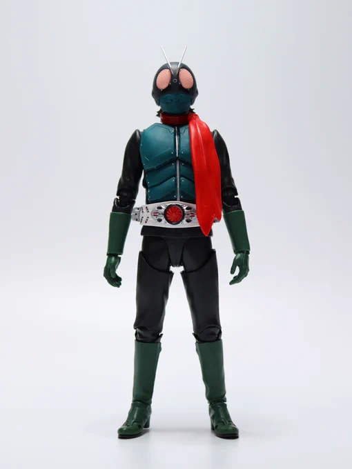 S.H.Figuarts シン・仮面ライダー届いた 