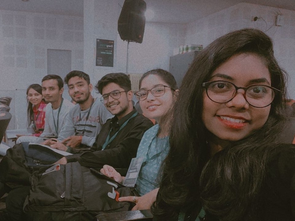 harshvdnn's tweet image. Learn and Grow together 🌿🌿

tagging @DurgFOSS with hashtags - #DurgFOSS #FOSSunited #Keploy #DigitalOcean