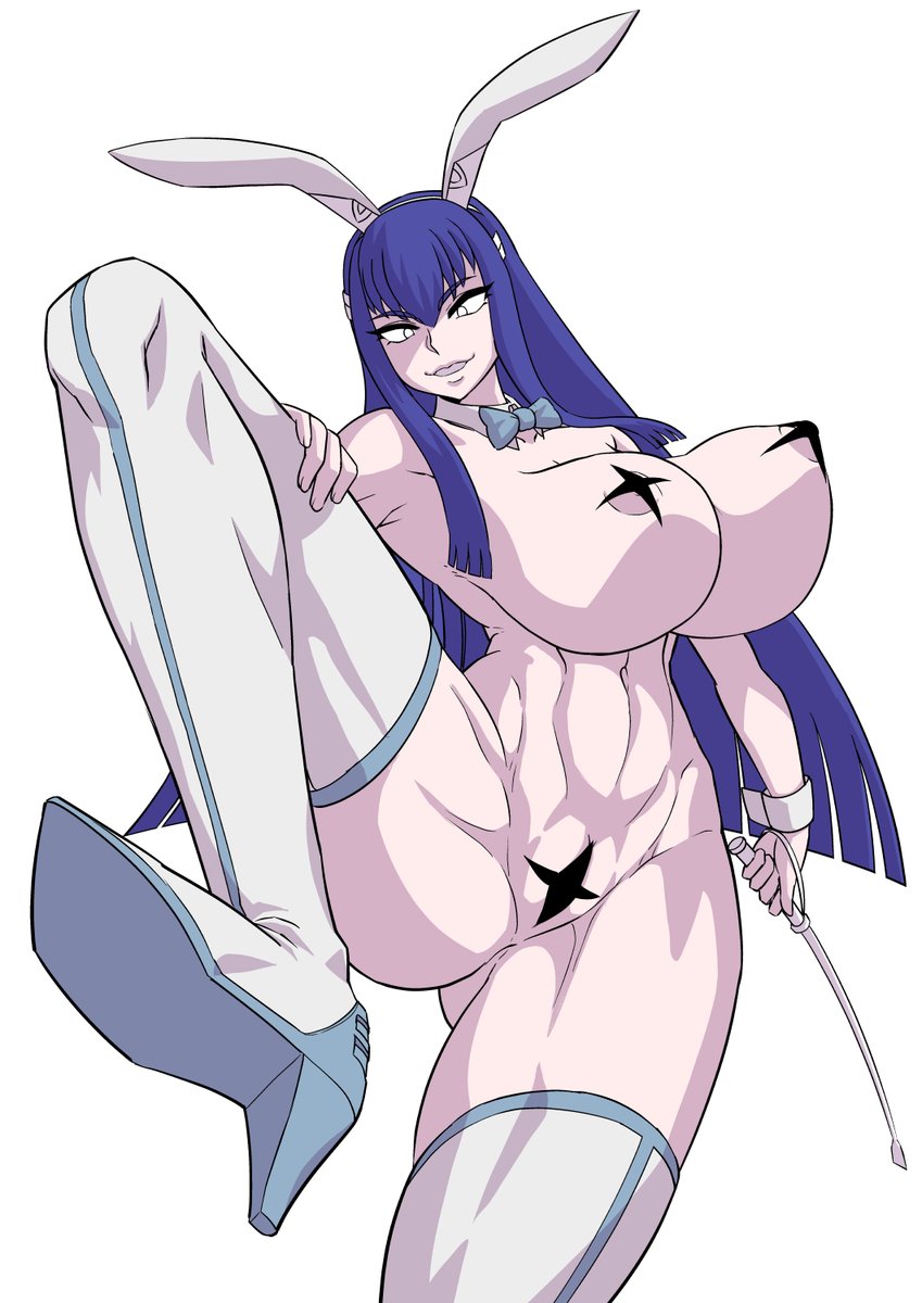 今日のskeb進捗
「DOGDAYSのユキカゼ・パネトーネ」
→ペン入れほぼ終わり。手前の手は悩んでますが、彩色しながら考えます
「逆バニー鬼龍院皐月」
→線画修正してパーツ分けと影アタリまで
「神無き世界のカミサマ活動のアルラル・シルリル」
→特大腹ボテ超乳化模索中(進んでないです) 