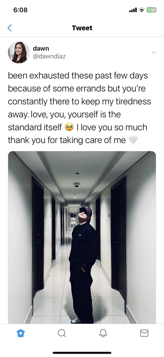 ahteneo's tweet photo. dantay 

— a #franseth au wherein; dawn randomly picks a photo on the internet to pretend that it is her boyfriend — red, the random guy in the photo that dawn posted. https://t.co/O3Lq0kc8Yf