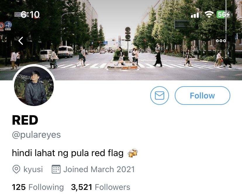 ahteneo's tweet photo. dantay 

— a #franseth au wherein; dawn randomly picks a photo on the internet to pretend that it is her boyfriend — red, the random guy in the photo that dawn posted. https://t.co/O3Lq0kc8Yf