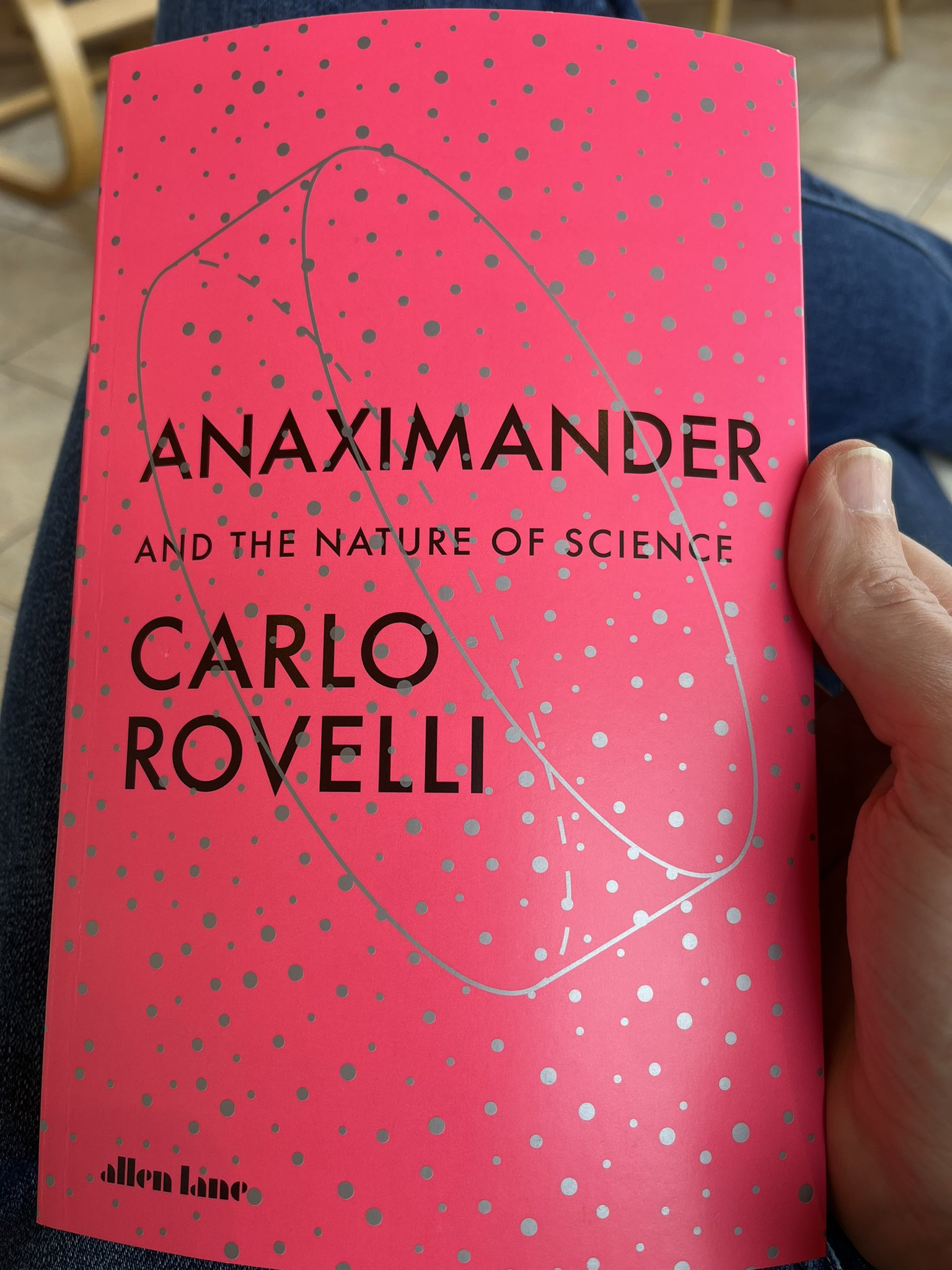 Anaximander and the Nature of Science