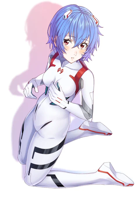 アヤナミ#エヴァ 